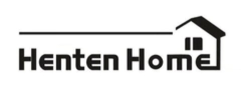 Henten Home Logo (EUIPO, 09/17/2021)