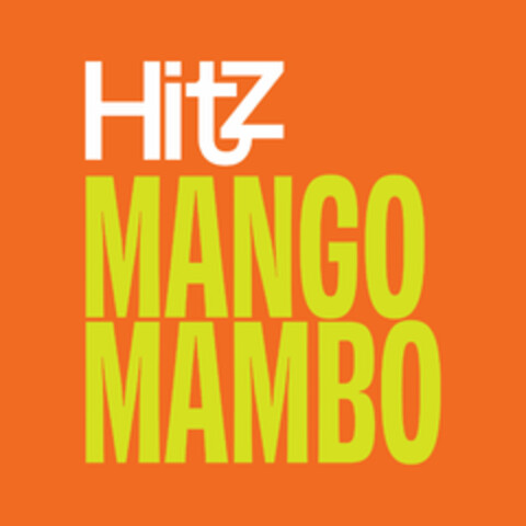 Hitz MANGO MAMBO Logo (EUIPO, 20.10.2021)
