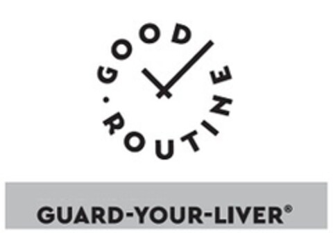 GOOD ROUTINE GUARD-YOUR-LIVER Logo (EUIPO, 17.11.2021)