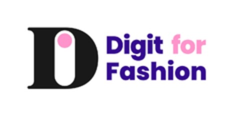 Digit for Fashion Logo (EUIPO, 18.11.2021)