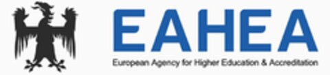 EАHEA European Agency for Higher Education & Accreditation Logo (EUIPO, 23.11.2021)