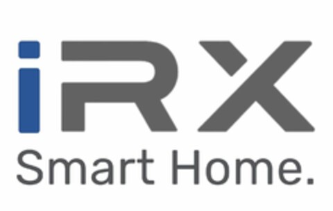 iRX Smart Home. Logo (EUIPO, 08.12.2021)