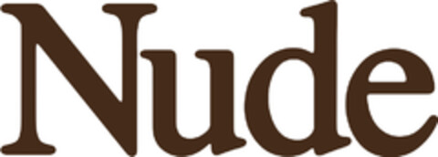 Nude Logo (EUIPO, 05/05/2022)