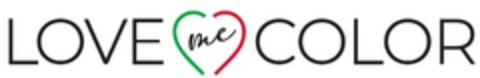 LOVE ME COLOR Logo (EUIPO, 18.05.2022)