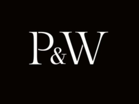 P&W Logo (EUIPO, 31.05.2022)