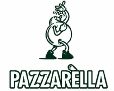 PAZZARELLA Logo (EUIPO, 29.06.2022)