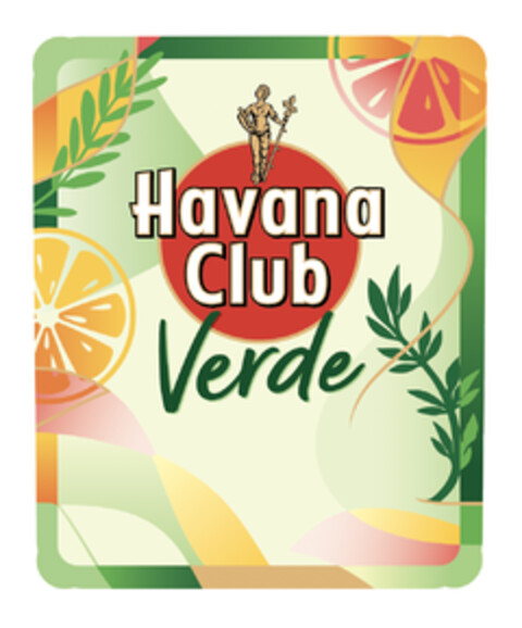 HAVANA CLUB VERDE Logo (EUIPO, 19.07.2022)