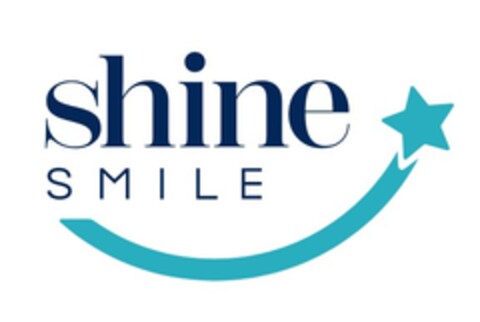 shine SMILE Logo (EUIPO, 07/21/2022)