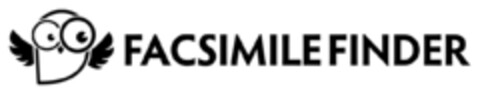 FACSIMILEFINDER Logo (EUIPO, 10/19/2022)