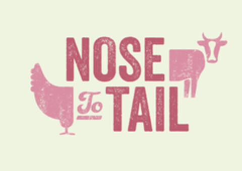 NOSE To TAIL Logo (EUIPO, 09.11.2022)