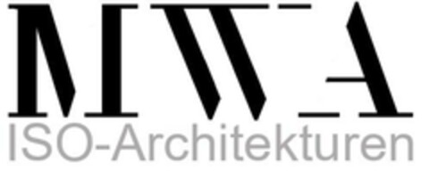 MWA ISO-Architekturen Logo (EUIPO, 01.12.2022)