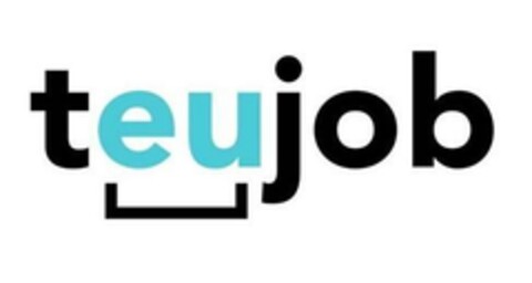 teujob Logo (EUIPO, 21.12.2022)