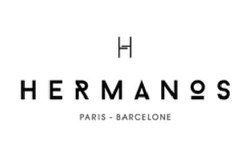 H HERMANOS PARIS - BARCELONE Logo (EUIPO, 24.01.2023)