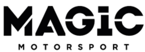 MAGIC MOTORSPORT Logo (EUIPO, 01.03.2023)