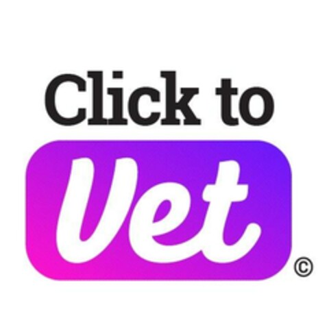 Click to Vet Logo (EUIPO, 26.04.2023)