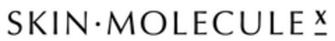 SKIN MOLECULE X Logo (EUIPO, 16.06.2023)