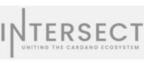 INTERSECT UNITING THE CARDANO ECOSYSTEM Logo (EUIPO, 11.07.2023)