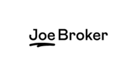 Joe Broker Logo (EUIPO, 20.07.2023)