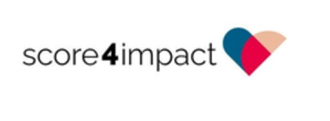 score 4impact Logo (EUIPO, 07/21/2023)