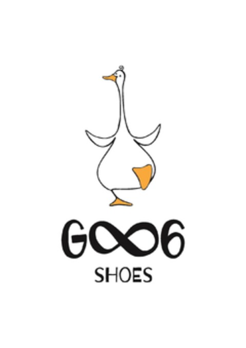 G6 SHOES Logo (EUIPO, 07/26/2023)