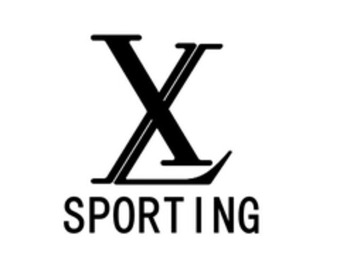 XL SPORTING Logo (EUIPO, 15.08.2023)