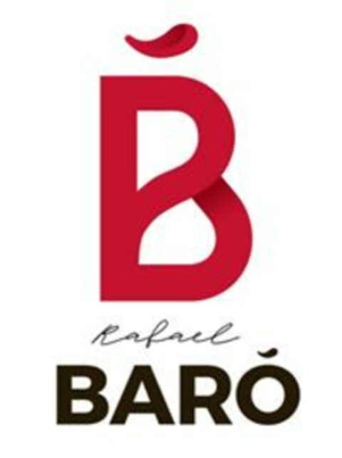 B RAFAEL BARÓ Logo (EUIPO, 22.09.2023)