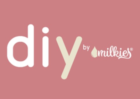 diy by milkies Logo (EUIPO, 30.10.2023)