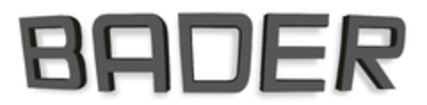 BADER Logo (EUIPO, 11/23/2023)