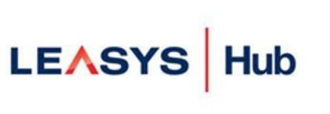 LEASYS Hub Logo (EUIPO, 12/06/2023)