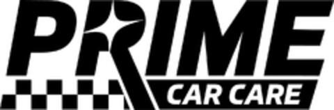 PRIME CAR CARE Logo (EUIPO, 08.12.2023)