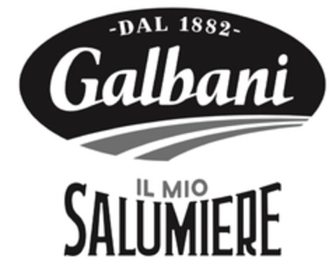 DAL 1882 GALBANI IL MIO SALUMIERE Logo (EUIPO, 13.12.2023)