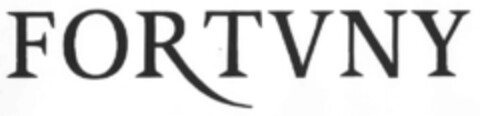 FORTVNY Logo (EUIPO, 12/15/2023)