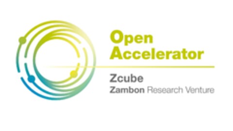 Open Accelerator Zcube Zambon Research Venture Logo (EUIPO, 01/12/2024)