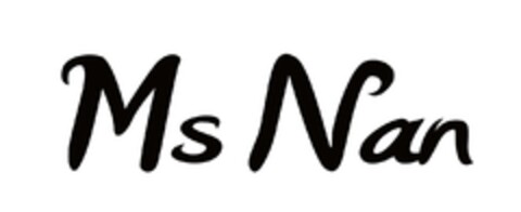 Ms Nan Logo (EUIPO, 02/06/2024)