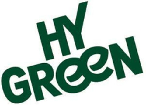 HY Green Logo (EUIPO, 04/23/2024)