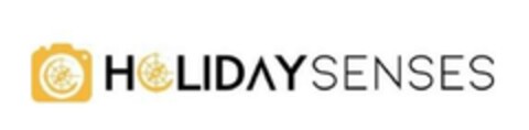 HOLIDAY SENSES Logo (EUIPO, 04/23/2024)