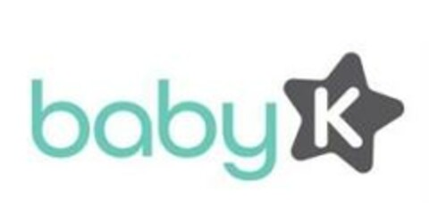 baby k Logo (EUIPO, 02.05.2024)