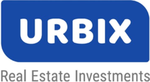 URBIX Real Estate Investments Logo (EUIPO, 06.05.2024)