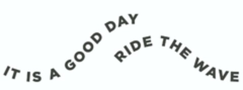 It Is a Good Day Ride The Wave Logo (EUIPO, 05/16/2024)