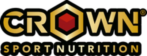 CROWN SPORT NUTRITION Logo (EUIPO, 05/27/2024)