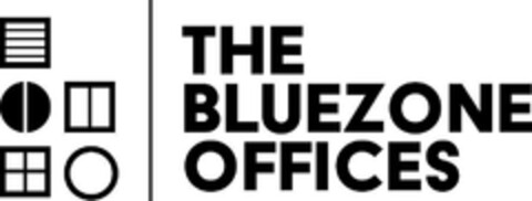 THE BLUEZONE OFFICES Logo (EUIPO, 10.06.2024)