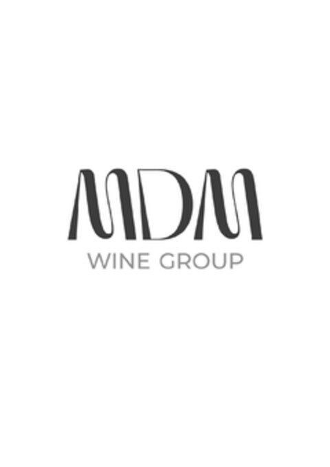 MDM WINE GROUP Logo (EUIPO, 06/11/2024)