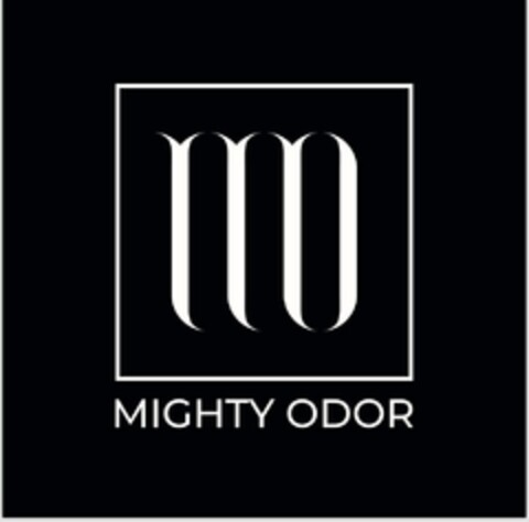 MIGHTY ODOR Logo (EUIPO, 14.06.2024)