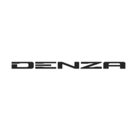 DENZA Logo (EUIPO, 06/19/2024)