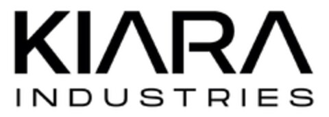 KIARA INDUSTRIES Logo (EUIPO, 09.07.2024)