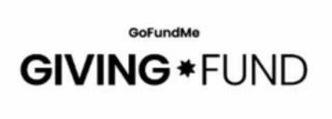 GoFundMe GIVING FUND Logo (EUIPO, 17.02.2025)