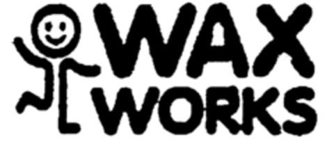 WAX WORKS Logo (EUIPO, 01.04.1996)