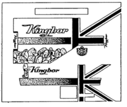 Kingbor Logo (EUIPO, 04/01/1996)