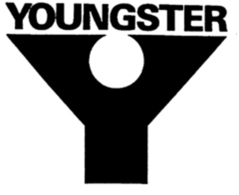 YOUNGSTER Logo (EUIPO, 04/01/1996)