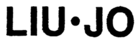 LIU.JO Logo (EUIPO, 22.04.1996)